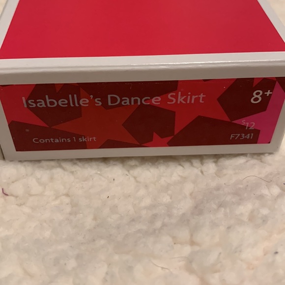 AG Isabelle's Dance Skirt - Picture 3 of 6